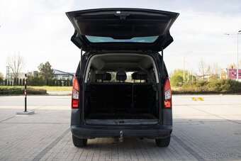 Citroën Berlingo 1.6 HDi 75k L1 Standard - 11