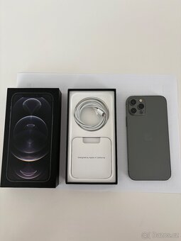 iPhone 12 Pro, Graphite, 128GB - 11