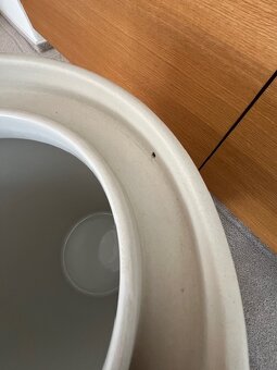 Starý hrnec na zelí, zelák, Ditmar Urbach, výška 49,5 cm - 11