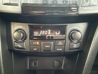 Suzuki Swift 1.2 VVTi 69 kW CZ 1. MAJITEL SERVISKA - 11