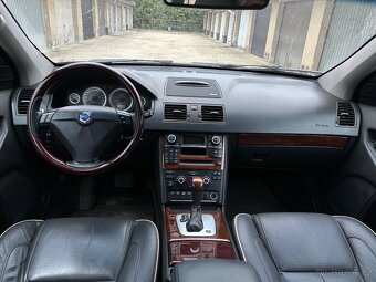 VOLVO XC90 2.4D (1. Majitel) - 11