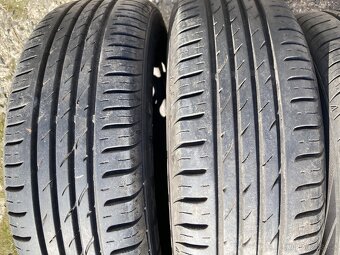 Letní pneu 185/60/14” na Fabia, VW 45/22 - 11