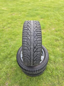 Alu kola Rial 5x100 r16 zimní sada - 11