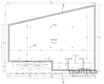Prodej průmyslového areálu s halou a rodinným domem, Krnovsk - 11