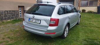Škoda Octavia III Combi 2,0 TDI 110kW DSG - 11