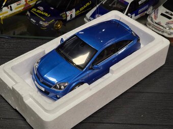 Opel Astra H OPC 2006 1:18 OttoMobile - 11