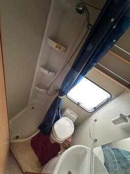 Fiat Ducato obytny 6mist jizda - 11