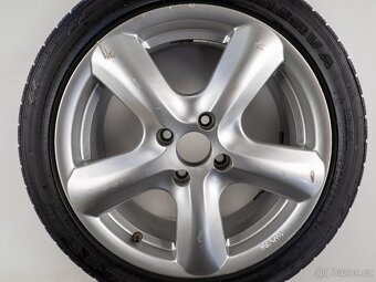 Renault Clio - 16" alu kola - Zimní pneu - 11