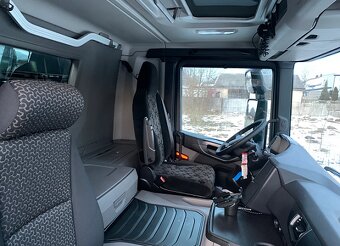 Scania G450 XT - 6x4 - třístranný sklápěč - 11