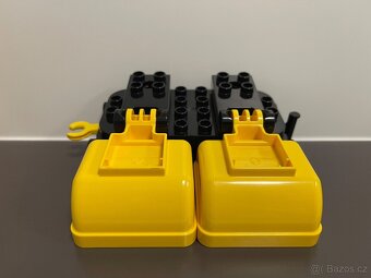 Lego Duplo vagon XIV - 11