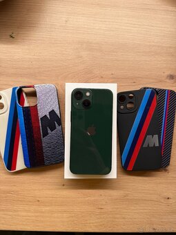 iPhone 13 mini 128gb - zelený - 11