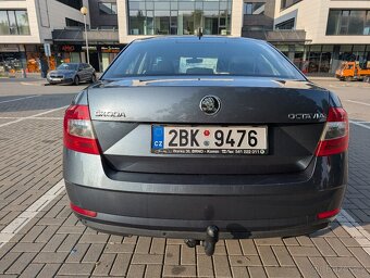 Škoda Octavia 3 2019 2.0TDi 110kW - 11