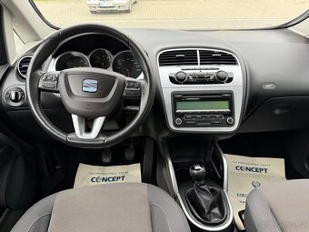 Seat Altea XL 1.4 TSI 92kW tažné zařízení - 11