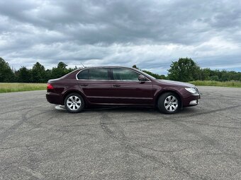 Skoda Superb 2.0tdi 103kw - 11