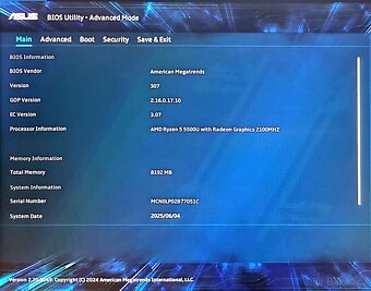 ASUS ZenBook 14 UM425UAZ - 11