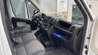 Fiat Ducato, 2,3 JTD 96KW L3H2, odp. DPH, RV 6/2018 - 11