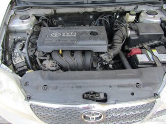 Toyota Corolla 1.6 16V  CZ PŮVOD - 11