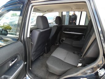 Suzuki Grand Vitara 2,0i benzín 103kw - 11