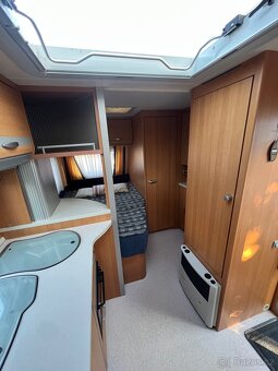 Knaus sport - Mover, markýza s boky - 11