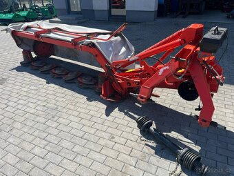 Disková sekačka KÜHN GMD 700 ZÁNOVNÍ STAV - 11