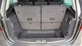 VW Sharan 2.0TDI 130kW 4Motion WEBASTO-TZ-7.míst-1.maj-ČR- - 11