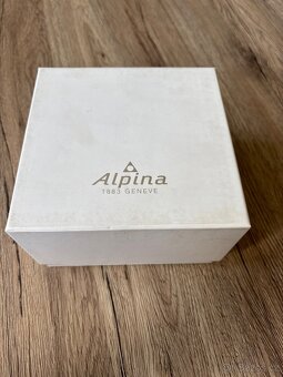 Alpina Comtesse AL-240MPWD2C3B - 11