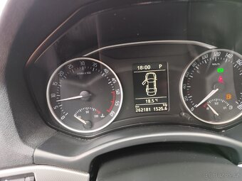 Škoda Octavia 2 facelift - 11