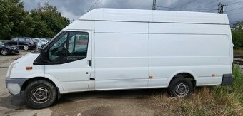 Prodám Ford Transit 2.2, 2013 r. Nepojizdny. - 11