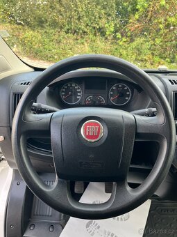 FIAT DUCATO PANORAMA R13 2.3JTD 9míst,DPH,105tkm-SERVIS FIAT - 11