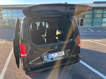 Mercedes Benz Třídy V 250 4matic - 11