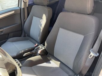 Opel Astra 1.7CDTi - 11