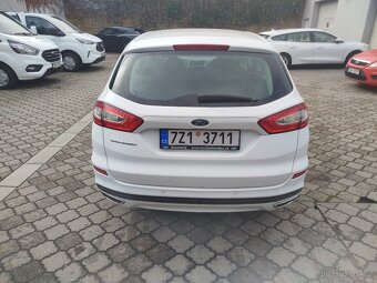 FORD MONDEO 2.0L TDCi Titanium  (179 PS) - 11
