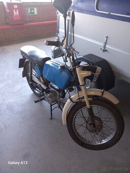 JAWA 050 -23 Mustang - 11