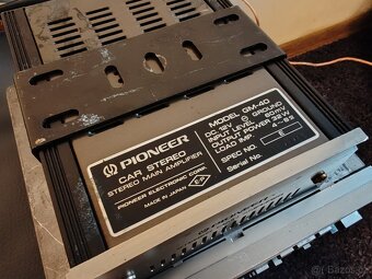 Vintage pioneer kex 73 GM-40 - 11
