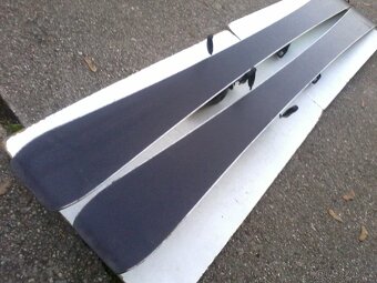 Lyže Fischer 153cm. - 11