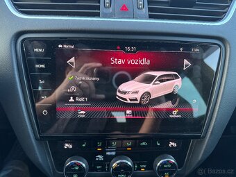 Škoda Octavia RS III 3 2.0 TDI 135 kW 4×4 DSG - 11