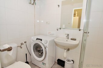 Pronájem bytu 2+kk 42 m2 s patrem na spaní, Praha 5 Smíchov, - 11