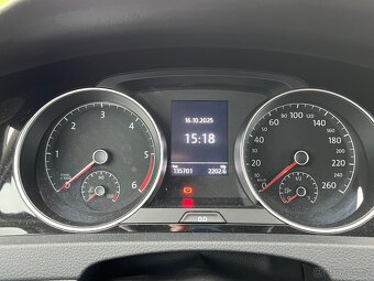 VW Golf Variant 2,0 TDi DSG 4Motion Perfektní stav - 11