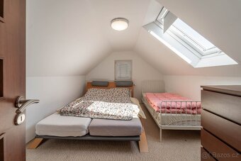 Prodej vily 261 m2, pozemek 1215 m2 v obci Tmaň - 11