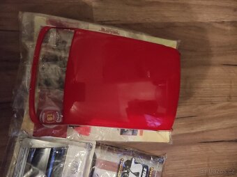 Deagostini, Hachette 1:8 - 11