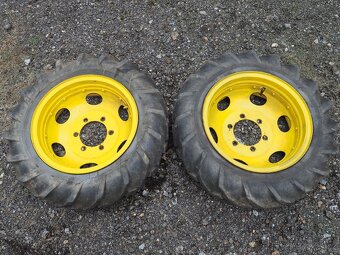 Kola s pneu šípáky Barum 8,3.8-20 - 11