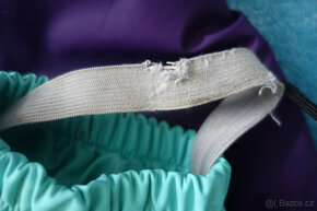 Nepromokavá bunda a kalhoty 116/122 - 11