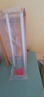 Držák na ručníky Keuco 450 mm pochromovano - 11