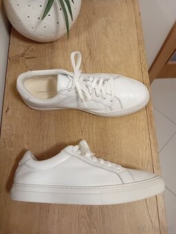 Vagabond pánské tenisky Paul vel. 42/42,5 kožené - 11