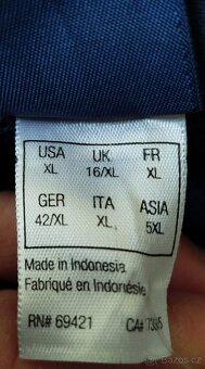 Nové kalhoty Reebok, velikost XL - 11