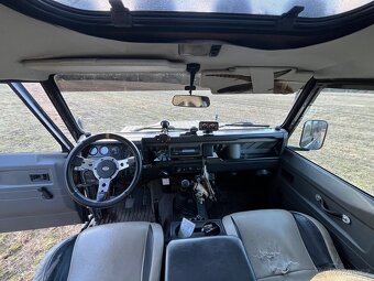 Land Rover Defender 110SW 2,5TD5 - 11