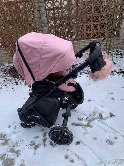 Kočík 3-kombinácia - 11