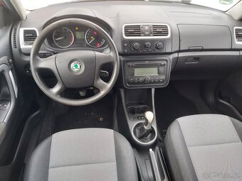 Škoda Fabia combi 1.6 77 kw, 2008 - 11