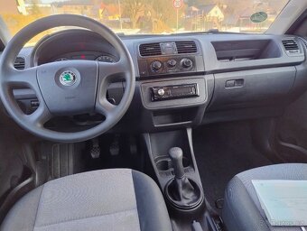Škoda Fabia 1.4i 63kw Nová STK - 11