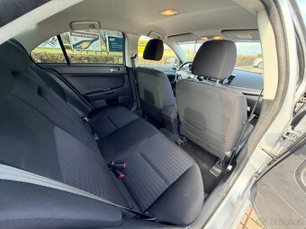 Mitsubishi Lancer 2013 - 11